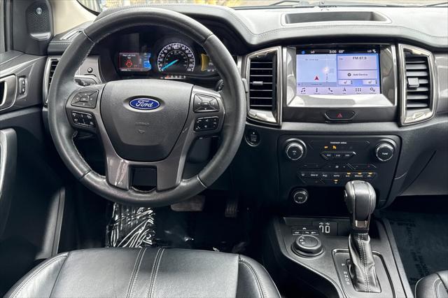 Photo of 2019 Oxford White Ford Ranger