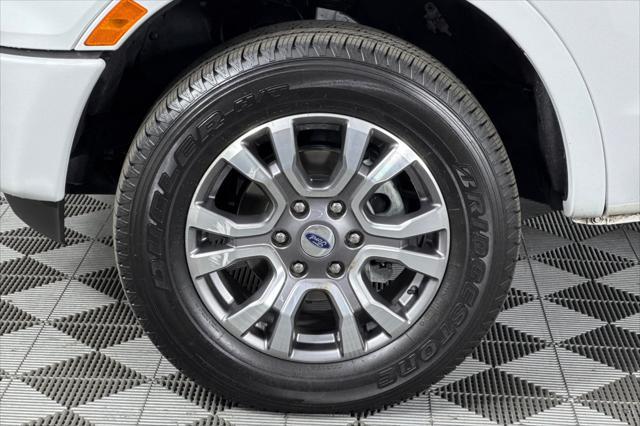 Photo of 2019 Oxford White Ford Ranger