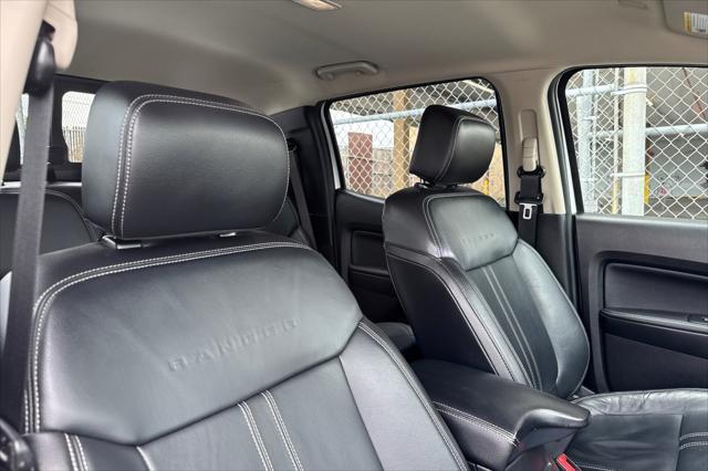 Photo of 2019 Oxford White Ford Ranger