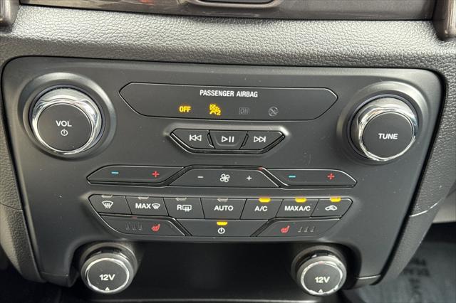Photo of 2019 Oxford White Ford Ranger