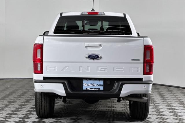 Photo of 2019 Oxford White Ford Ranger