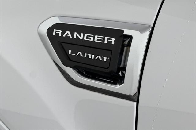 Photo of 2019 Oxford White Ford Ranger
