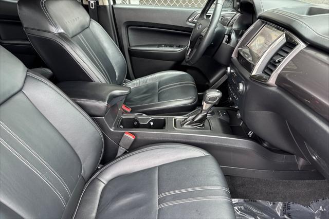 Photo of 2019 Oxford White Ford Ranger