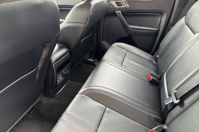 Photo of 2019 Oxford White Ford Ranger