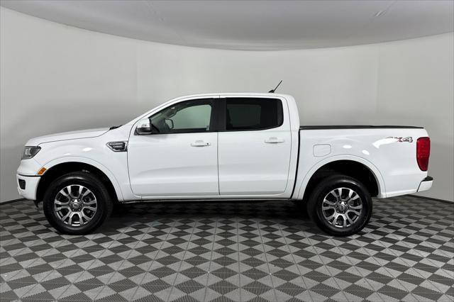 Photo of 2019 Oxford White Ford Ranger