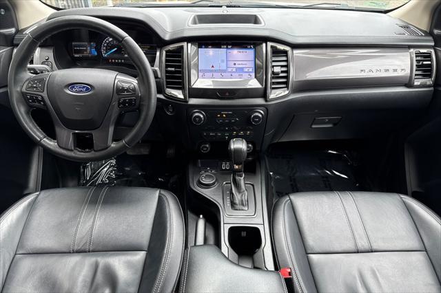 Photo of 2019 Oxford White Ford Ranger