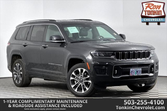 2022 Jeep Grand Cherokee L