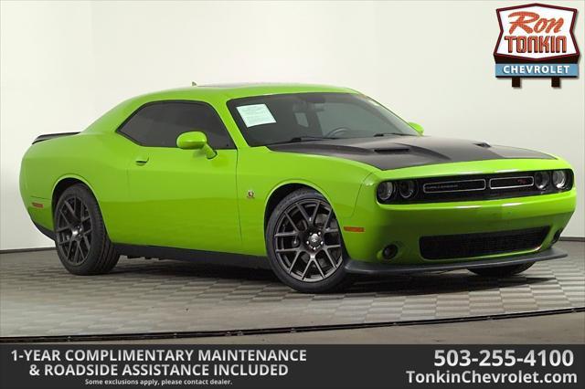 2017 Dodge Challenger