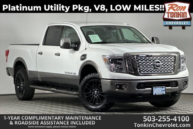 2019 Nissan Titan Xd