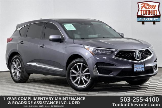 2021 Acura RDX
