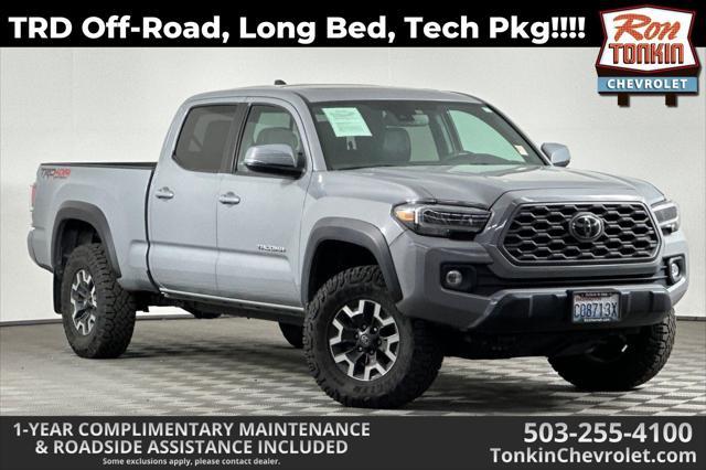 2021 Toyota Tacoma