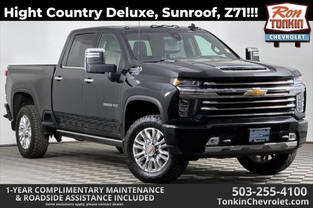 2023 Chevrolet Silverado 3500
