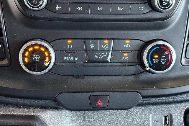 Photo of 2021 Oxford White Ford Transit-250