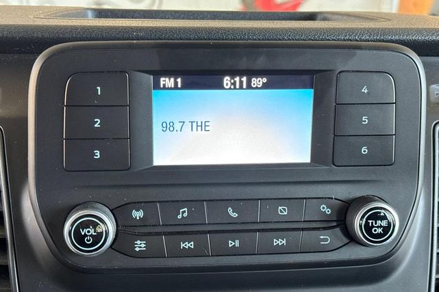 Photo of 2021 Oxford White Ford Transit-250