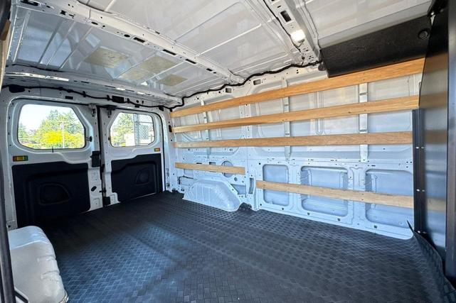 Photo of 2021 Oxford White Ford Transit-250