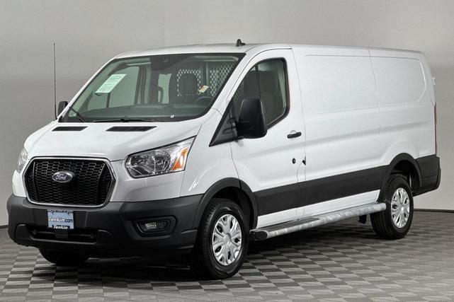 Photo of 2021 Oxford White Ford Transit-250