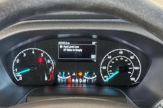 Photo of 2021 Oxford White Ford Transit-250