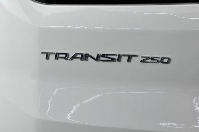 Photo of 2021 Oxford White Ford Transit-250