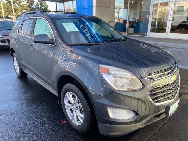 2017 Chevrolet Equinox