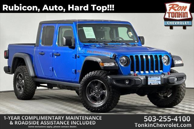 2020 Jeep Gladiator
