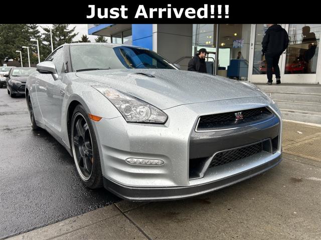 2013 Nissan GT-R