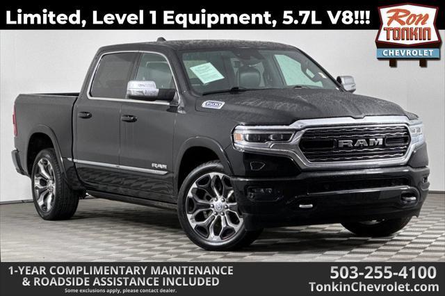 2023 RAM 1500