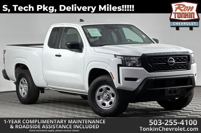2023 Nissan Frontier