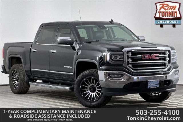 2017 GMC Sierra 1500