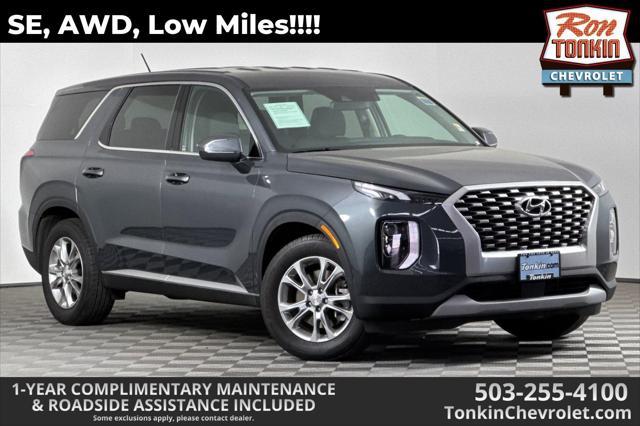 2022 Hyundai Palisade
