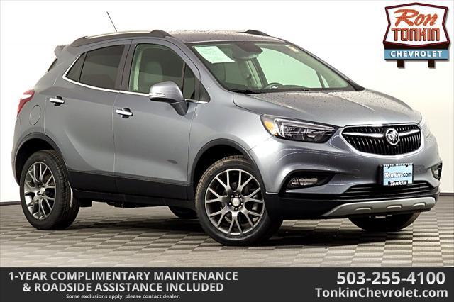 2019 Buick Encore