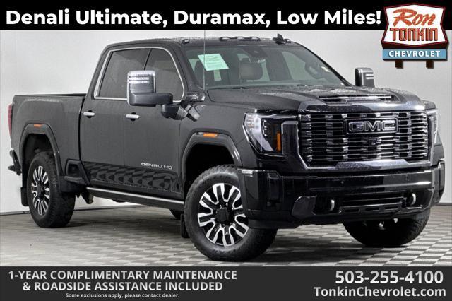 2024 GMC Sierra 2500