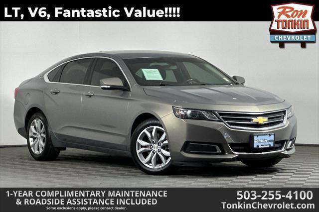 2017 Chevrolet Impala