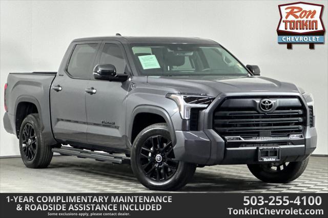 2024 Toyota Tundra