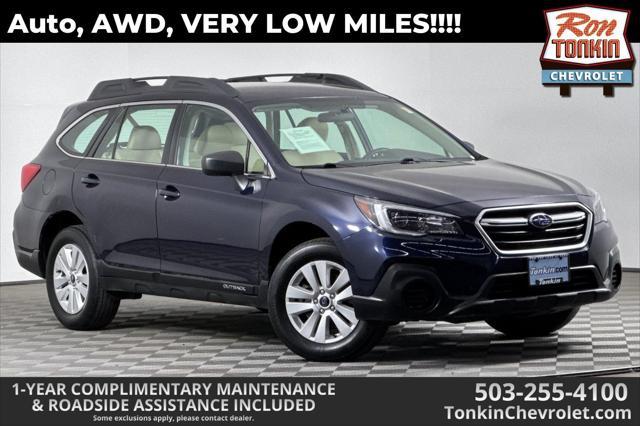 2018 Subaru Outback