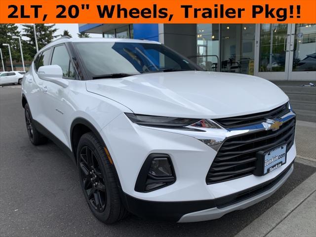 2020 Chevrolet Blazer