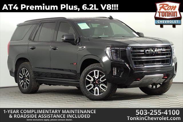 2023 GMC Yukon