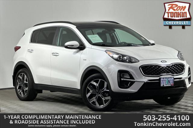 2022 Kia Sportage