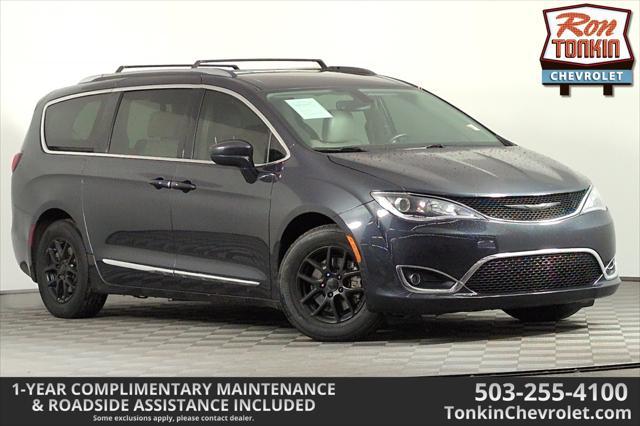 2020 Chrysler Pacifica