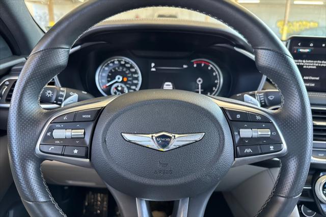 Photo of 2023 Tasman Blue Genesis G70