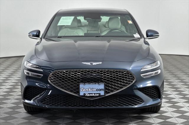 Photo of 2023 Tasman Blue Genesis G70