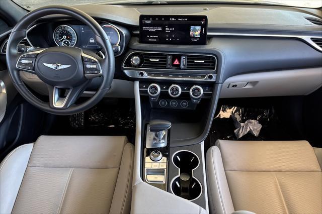 Photo of 2023 Tasman Blue Genesis G70