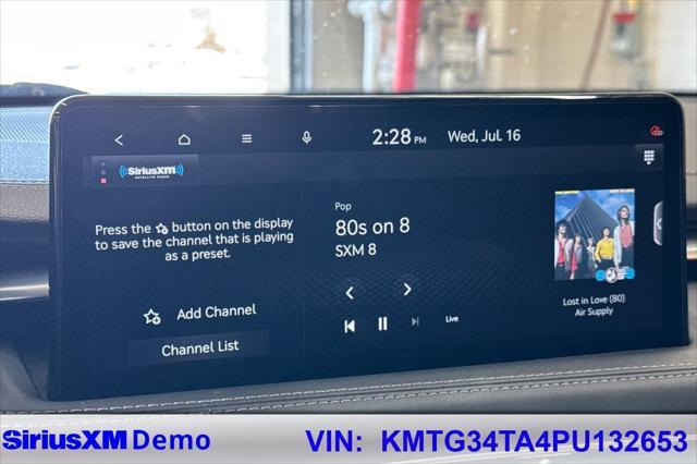 Photo of 2023 Tasman Blue Genesis G70
