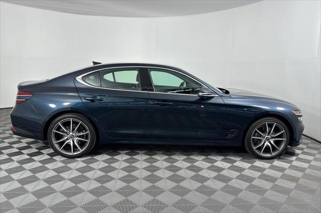 Photo of 2023 Tasman Blue Genesis G70
