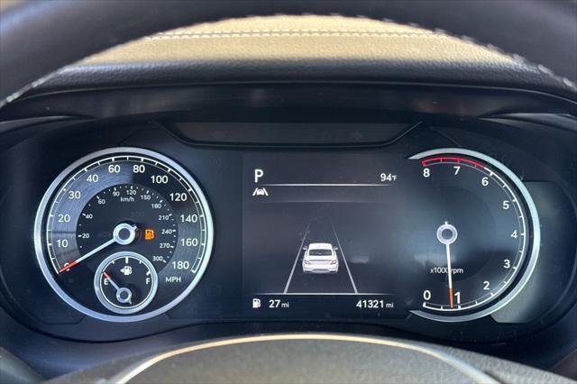 Photo of 2023 Tasman Blue Genesis G70