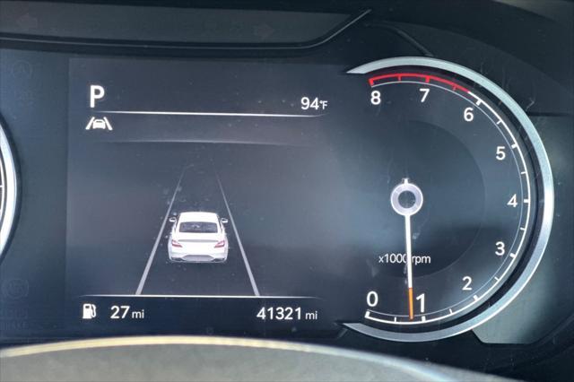 Photo of 2023 Tasman Blue Genesis G70