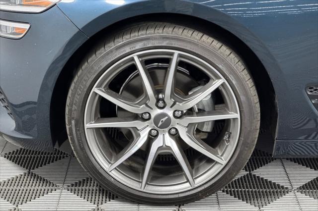 Photo of 2023 Tasman Blue Genesis G70
