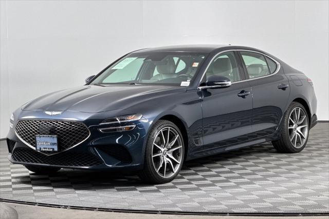 Photo of 2023 Tasman Blue Genesis G70