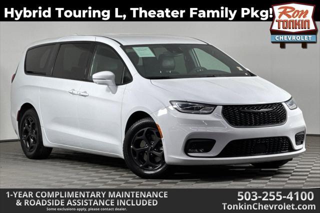 2022 Chrysler Pacifica Hybrid