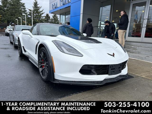 2016 Chevrolet Corvette