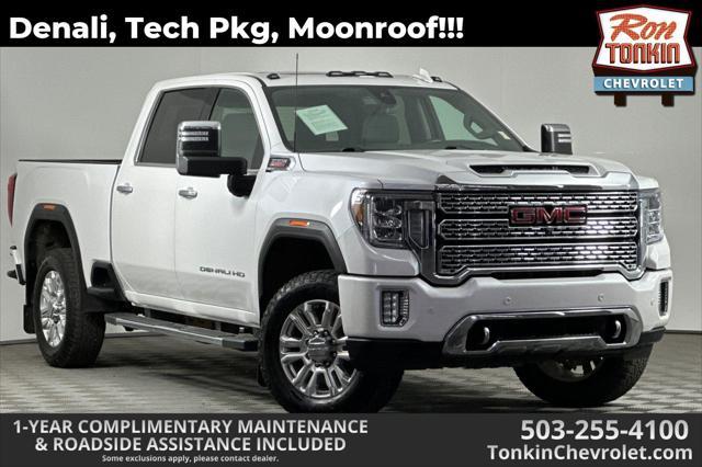 2022 GMC Sierra 2500